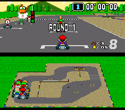 Super Simple Kart