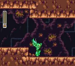 Mega Man X3 - Zero Project V4.4