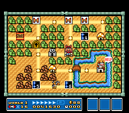 All-Stars SMB2 in SMB1 & SMB1 in SMB3