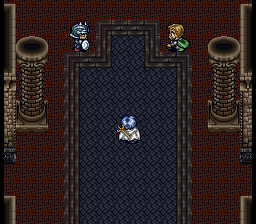 Dun Quest - Majin Fuuin no Densetsu