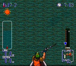 Super Black Bass 2