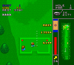 Super Birdie Rush
