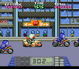 Kamen Rider SD - Shutsugeki!! Rider Machine
