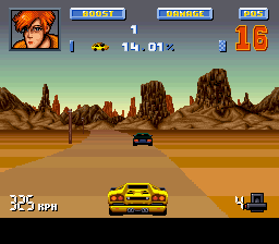 Lamborghini - American Challenge
