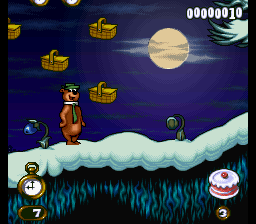 Yogi Bear