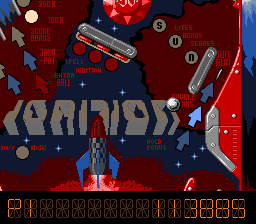 Pinball Dreams