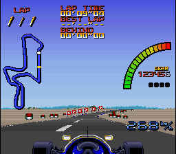 Nigel Mansell's World Championship