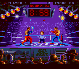 Super Kick Boxing - Best of the Best