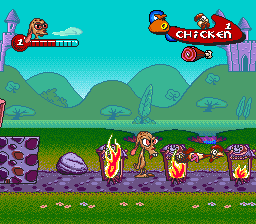 Ren & Stimpy Show, The - Buckeroos!