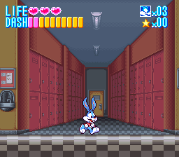 Tiny Toon Adventures - Buster Busts Loose!