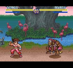 SD Hiryuu no Ken