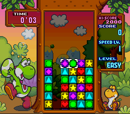 Tetris Attack