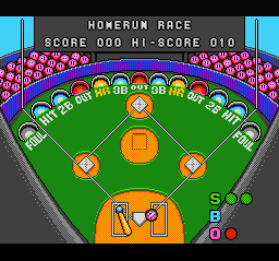 BS Kirby no Omochabako - Baseball