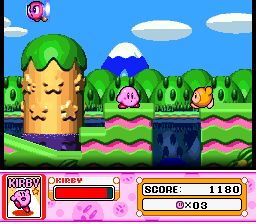 Kirby Super Star