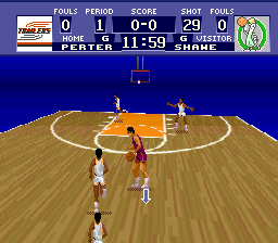 Super Dunk Shot