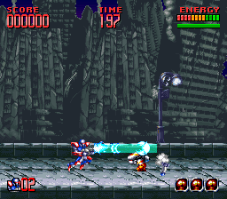 Super Turrican 2