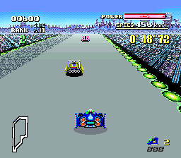 F-Zero