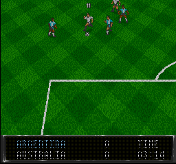 World Cup Striker