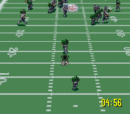 NFL Quarterback Club '96