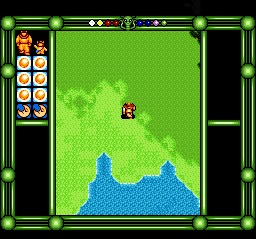 Burai - Hachigyoku no Yuushi Densetsu