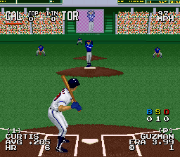 Sporting News Power Baseball, The