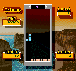 Super Tetris 2 + Bombliss