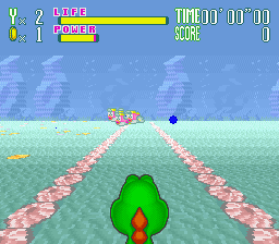 Yoshi no Road Hunting