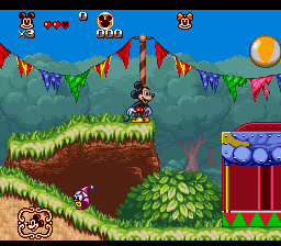 Great Circus Mystery Starring Mickey & Minnie, The