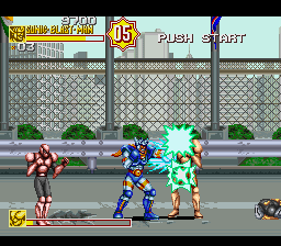 Sonic Blast Man II