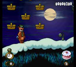 Adventures of Yogi Bear