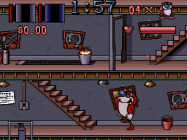 Ren & Stimpy Show, The - Fire Dogs