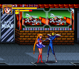 Bishoujo Senshi Sailormoon R