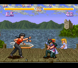 Ranma 1-2 - Chougi Ranbu Hen