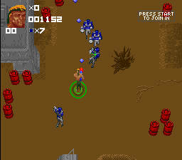 Total Carnage