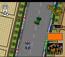 F-1 Grand Prix
