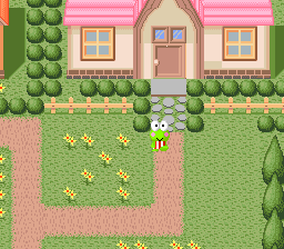 Kero Kero Keroppi no Bouken Nikki - Nemureru Mori no Keroriinu