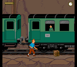 Tintin in Tibet