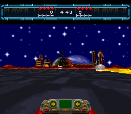 Space Football - One on One