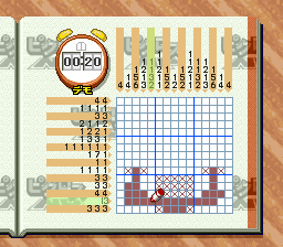 Picross NP Vol. 6