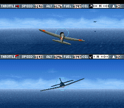 Carrier Aces