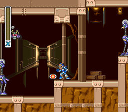 Megaman X