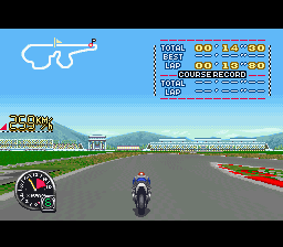 GP-1 - Rapid Stream
