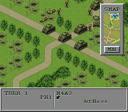 Sgt. Saunders' Combat!