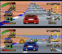 Top Racer 2