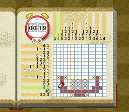 Picross NP Vol. 4