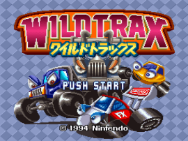 Wild Trax
