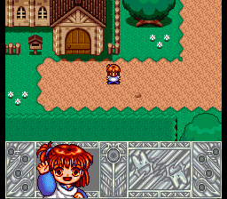 Madou Monogatari - Hanamaru Daiyouchienji