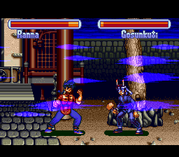 Ranma 1-2 - Hard Battle