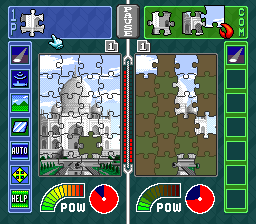 Jigsaw Party