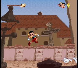 Pinocchio